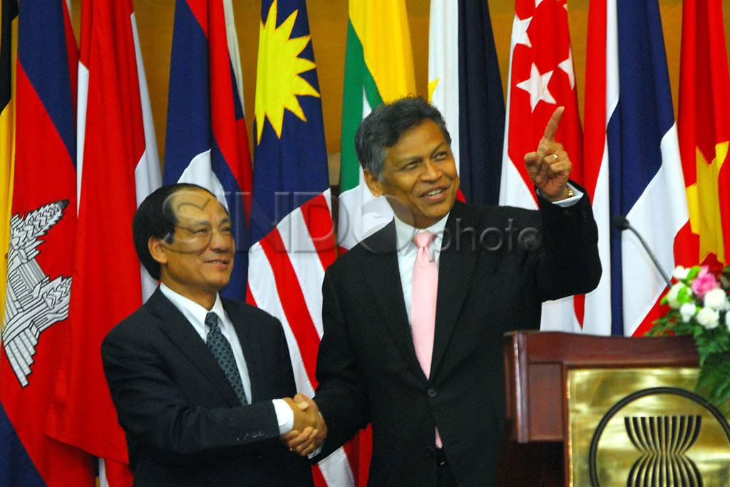 ASEAN Berganti Sekjen