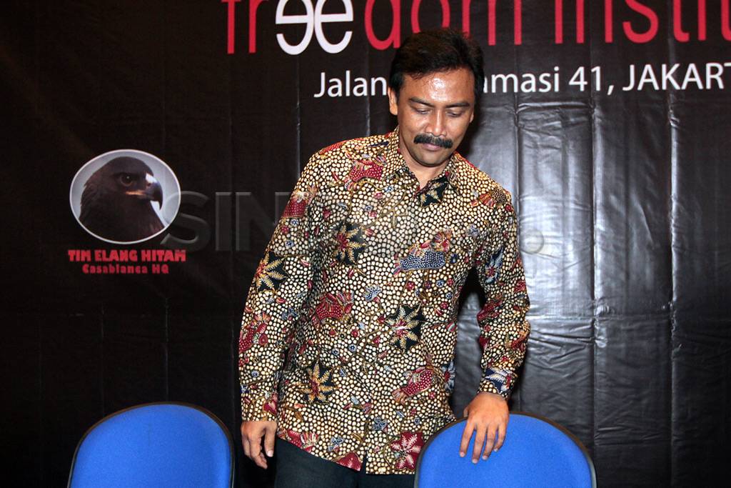 Andi Siap Bantu KPK
