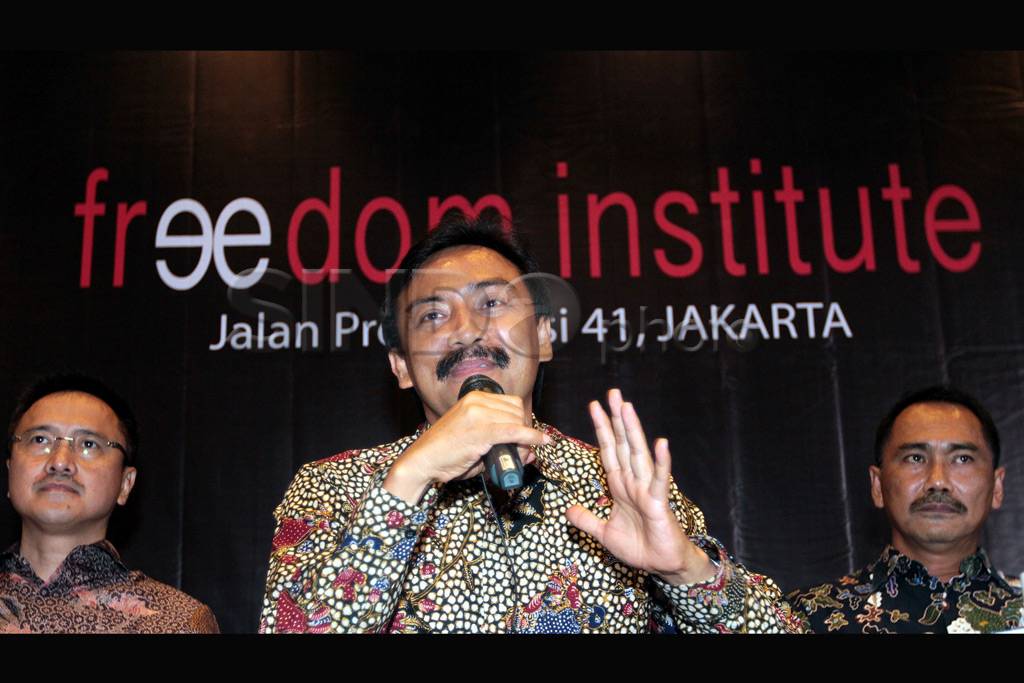 Andi Siap Bantu KPK