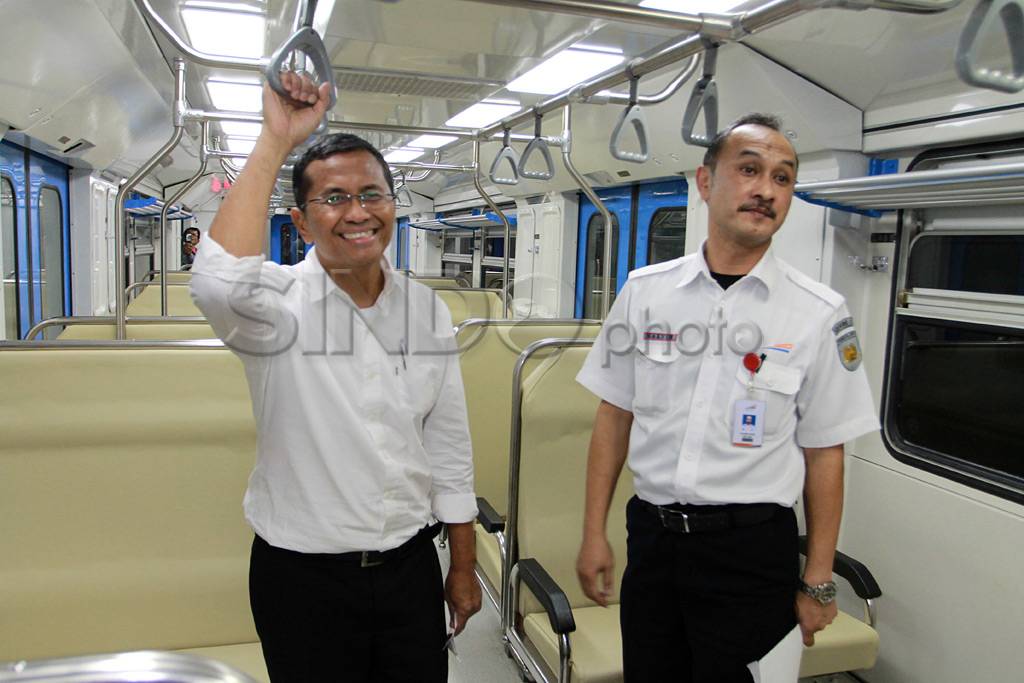 Dahlan Pantau Kualanamu