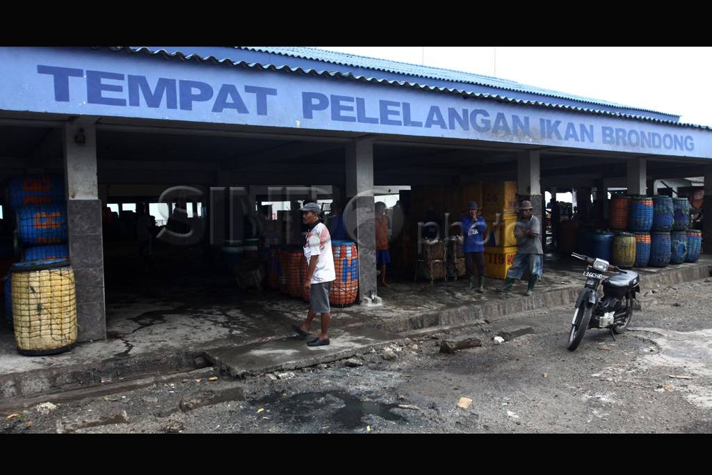 Harga Ikan Naik Dua...