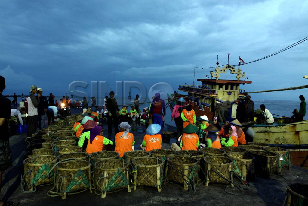 Harga Ikan Naik Dua...