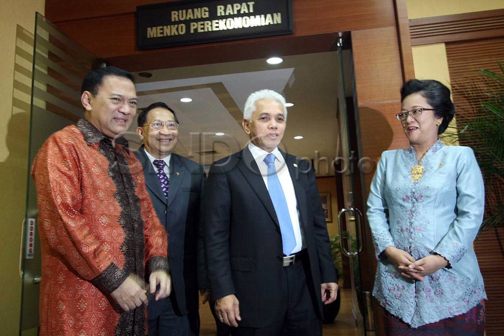 Pemerintah Belum Beri...