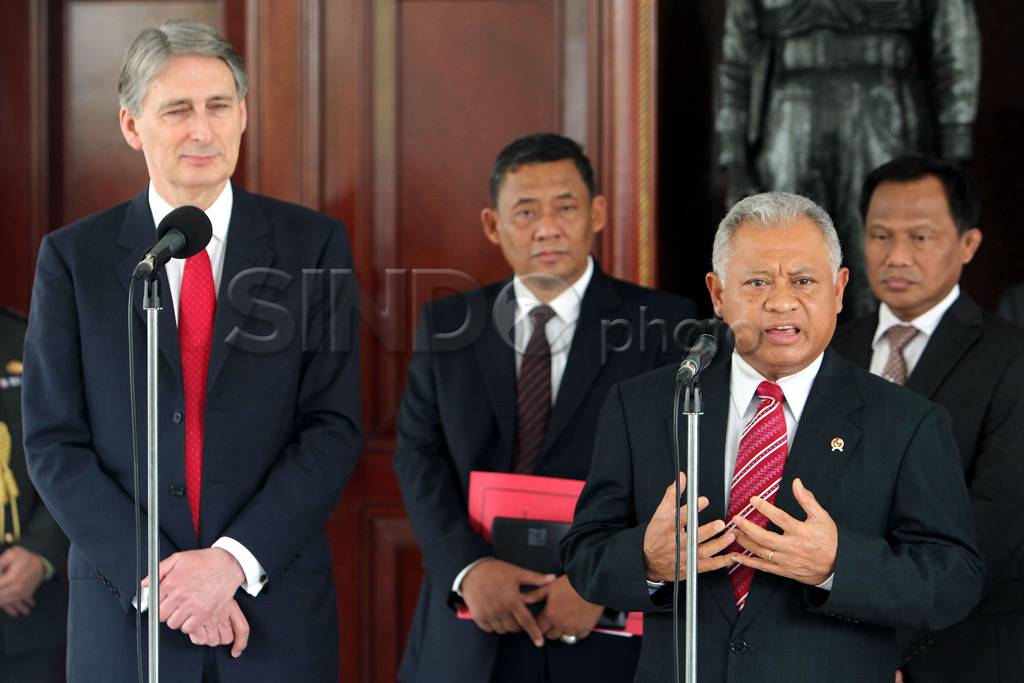 Kerjasama Pertahanan