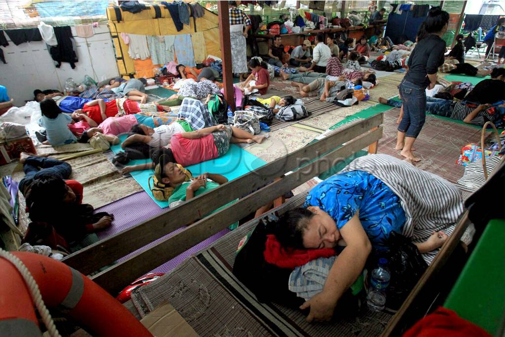 Casablanca Menuju Kampung...
