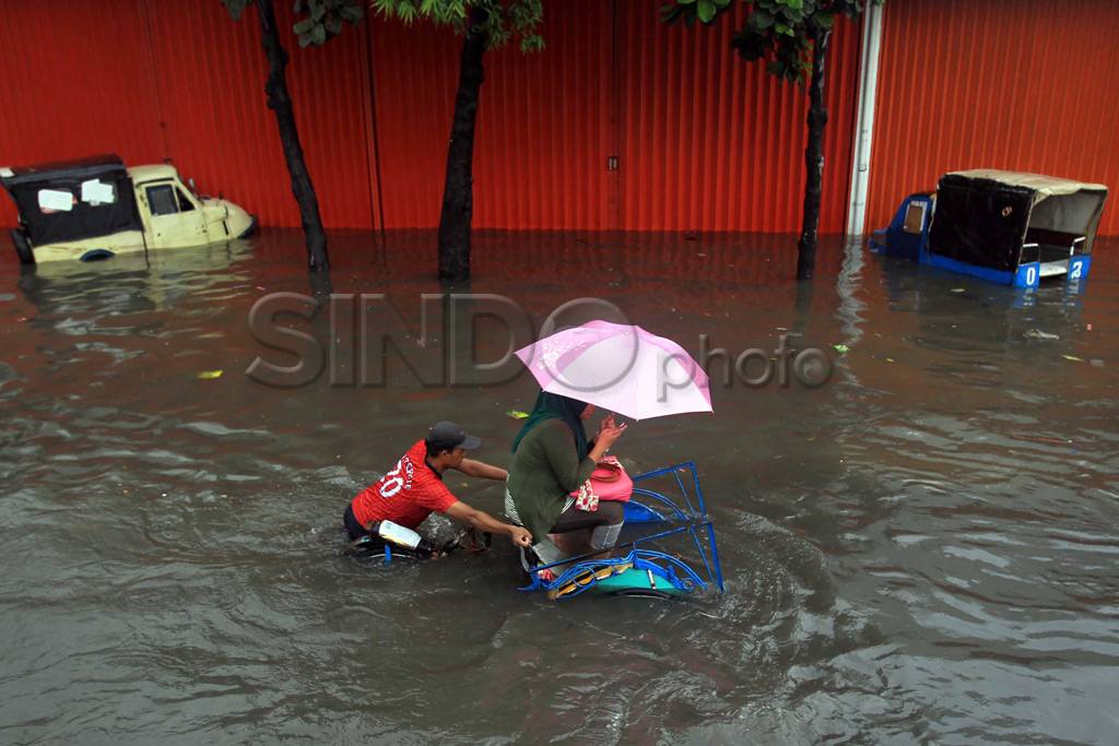 Banjir Grogol
