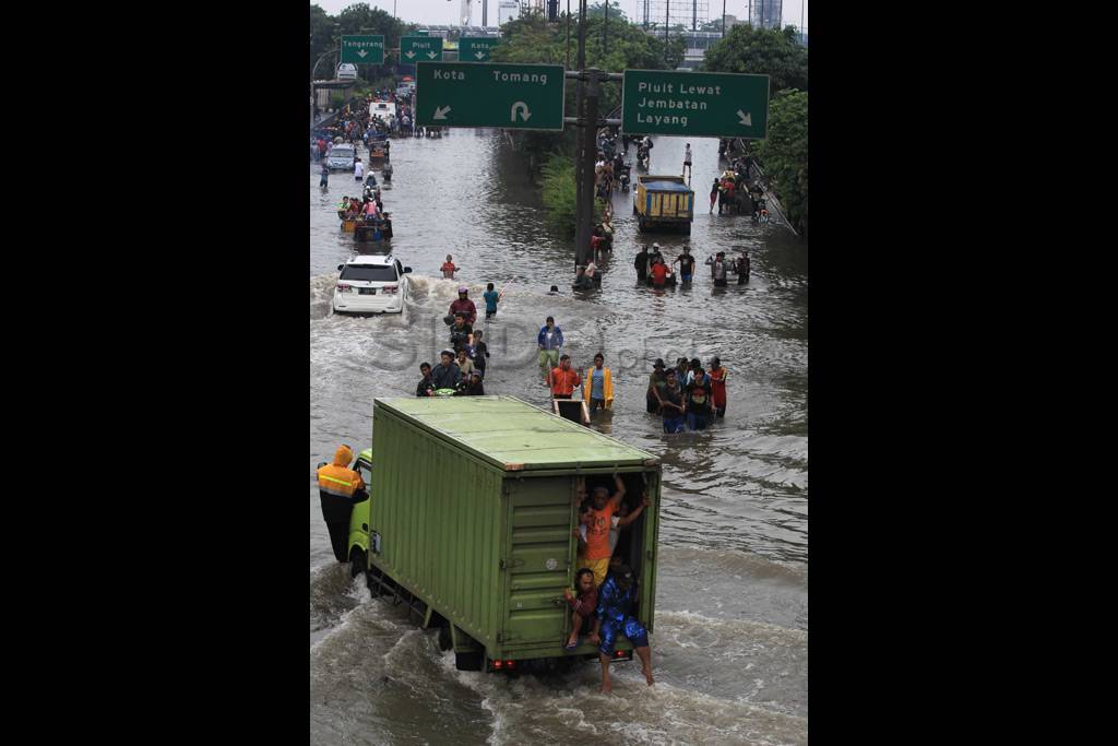 Banjir Grogol