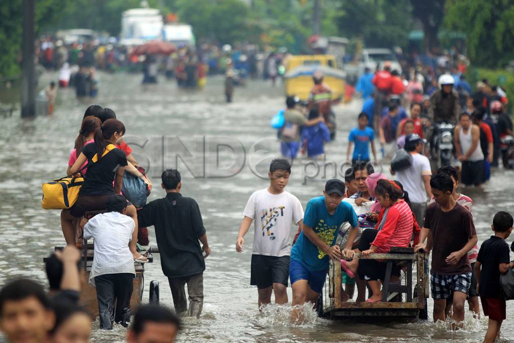 Banjir Grogol