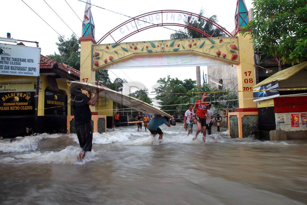 Ciledug Indah Masih...