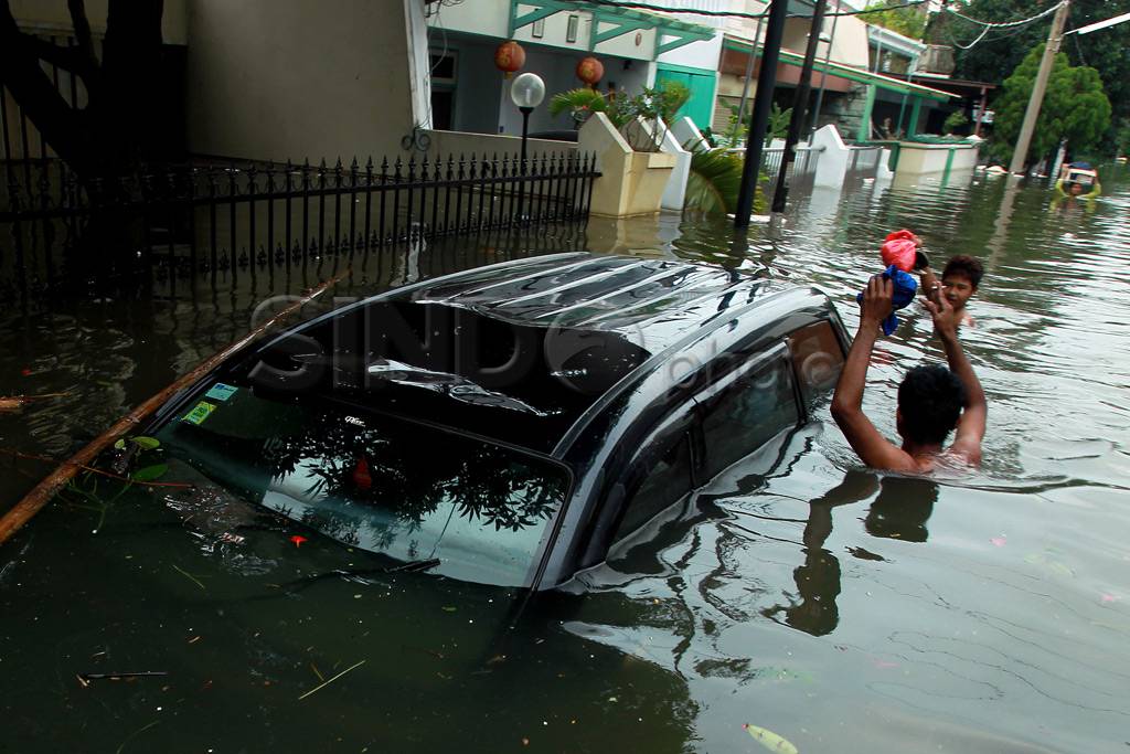 Pluit Terendam