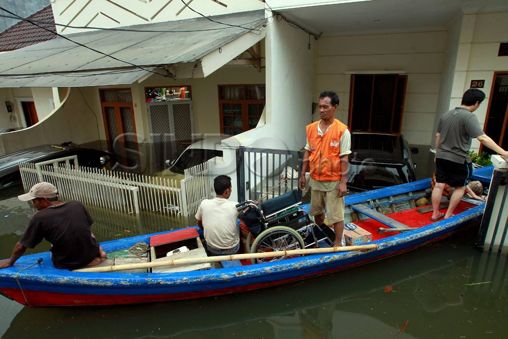 Pluit Terendam