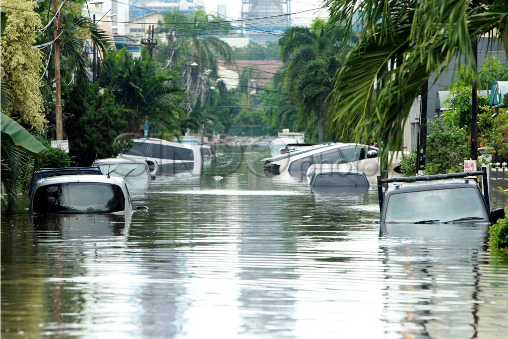 Pluit Terendam
