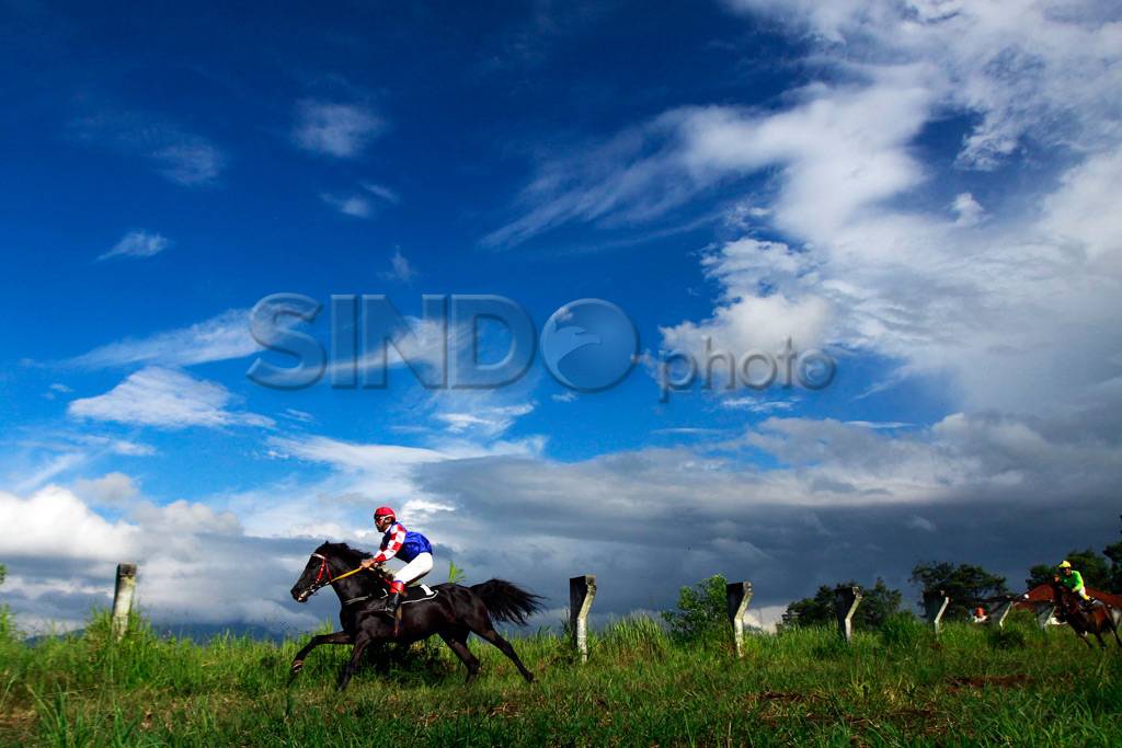Pacuan Kuda Tradisional