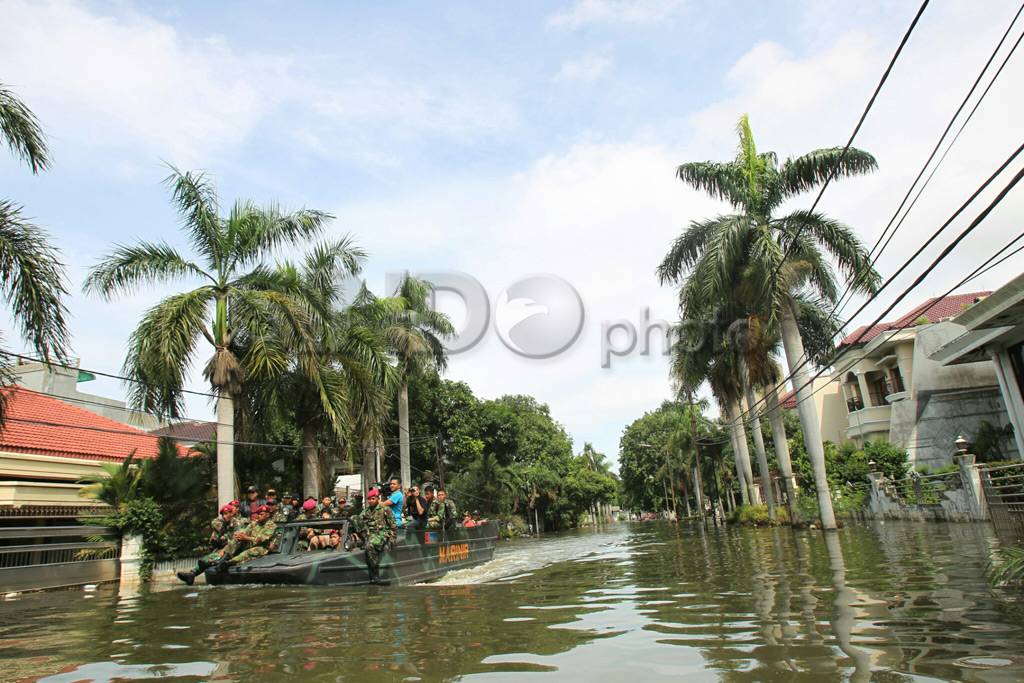 Pluit Berangsur Surut