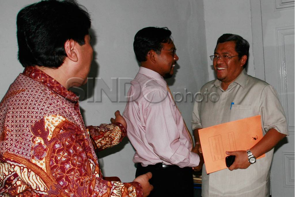 KPK Klarifikasi Kekayaan...