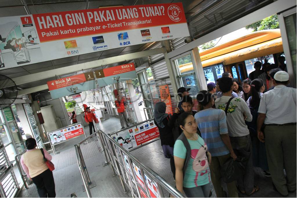 E-TICKET BUSWAY
