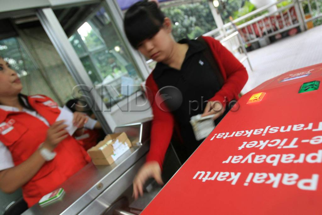 E-TICKET BUSWAY