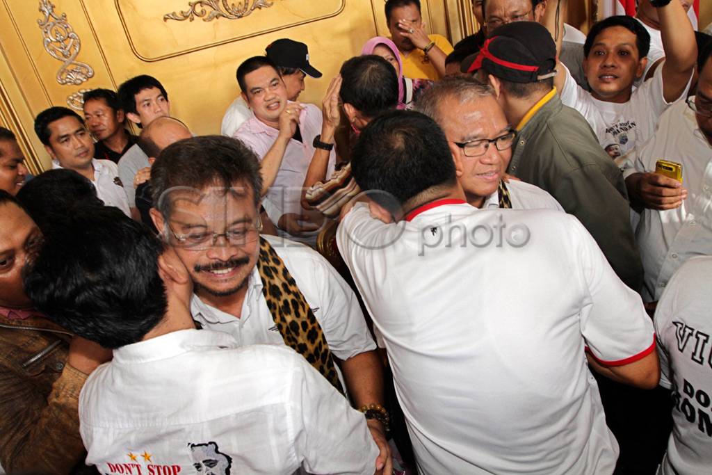 Sayang Menang di Pilkada...