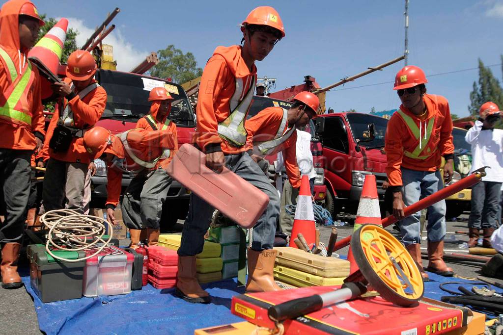 Personil Vendor PLN...