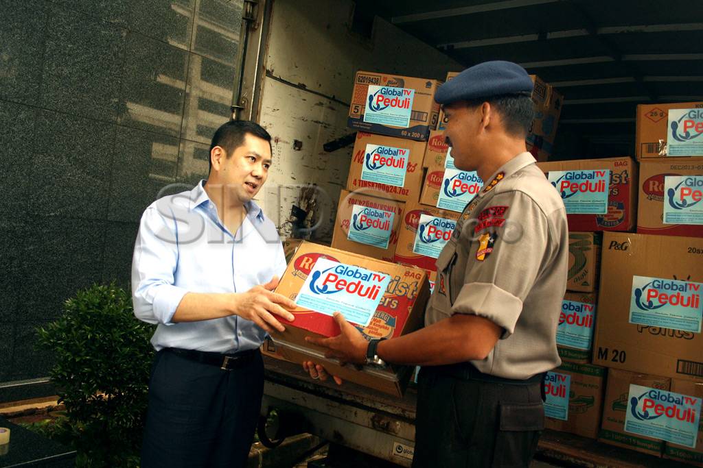 HT Foundation dan Global...