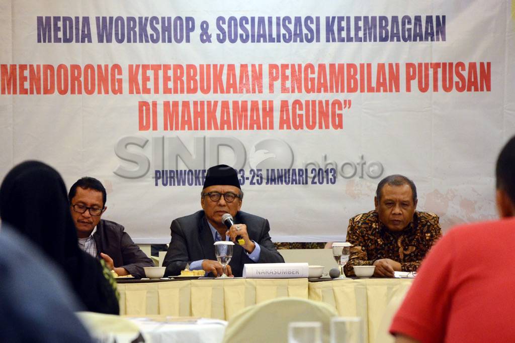 Sinergi KY dengan Media...