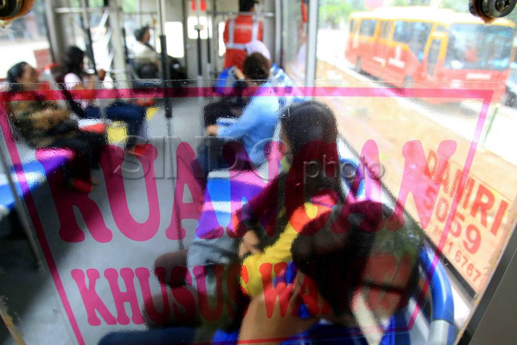 Area Khusus Wanita