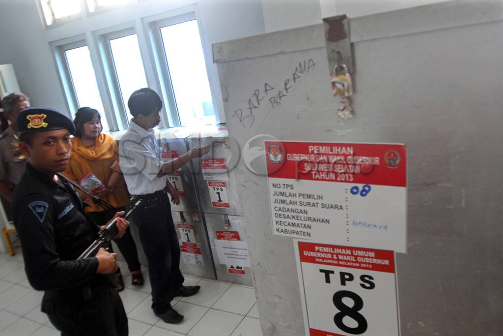 Kotak Suara Pilkada...