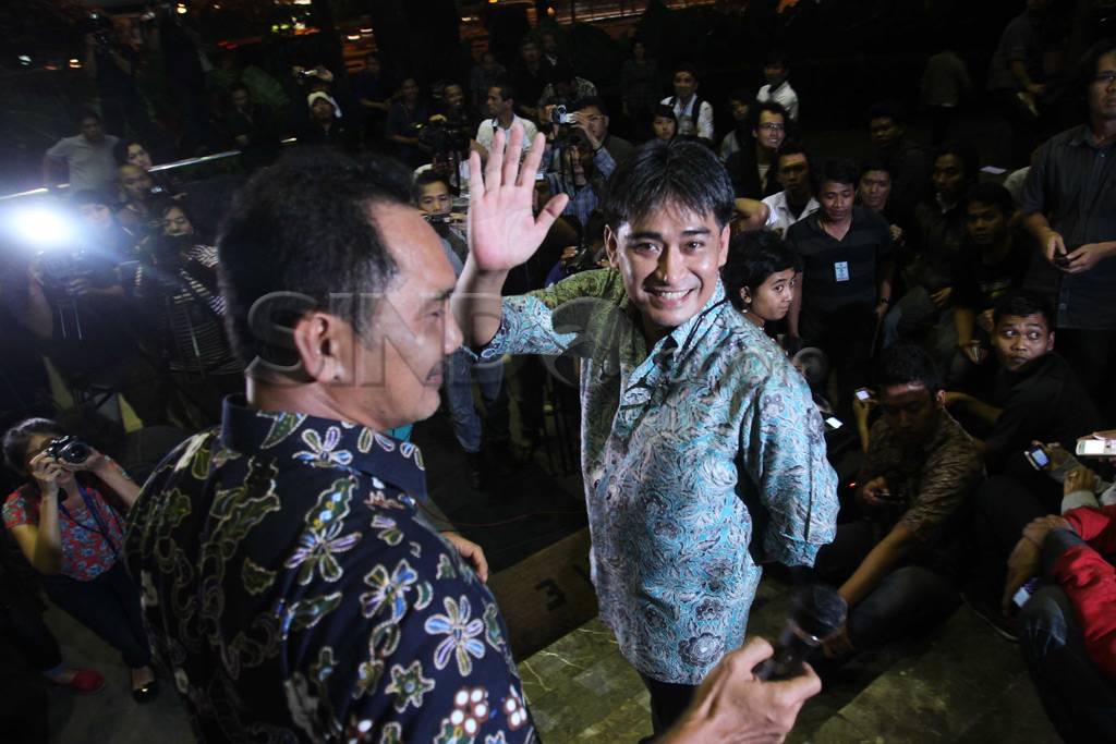 Choel Diperiksa KPK