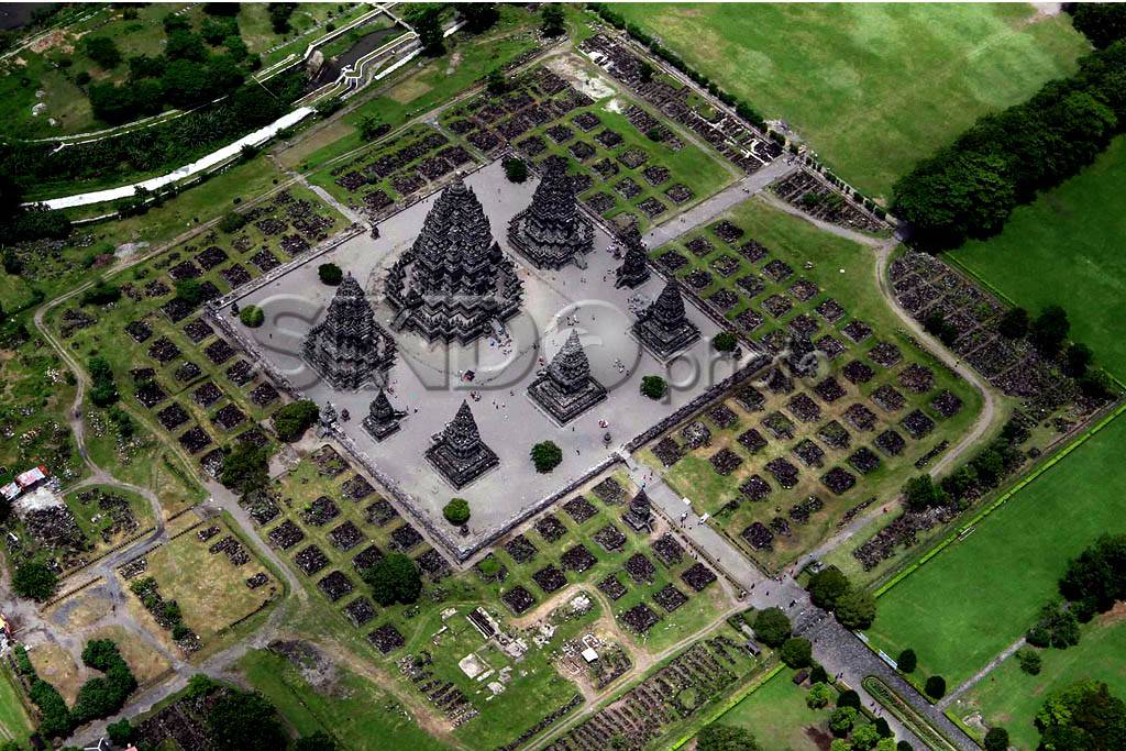 Candi Prambanan