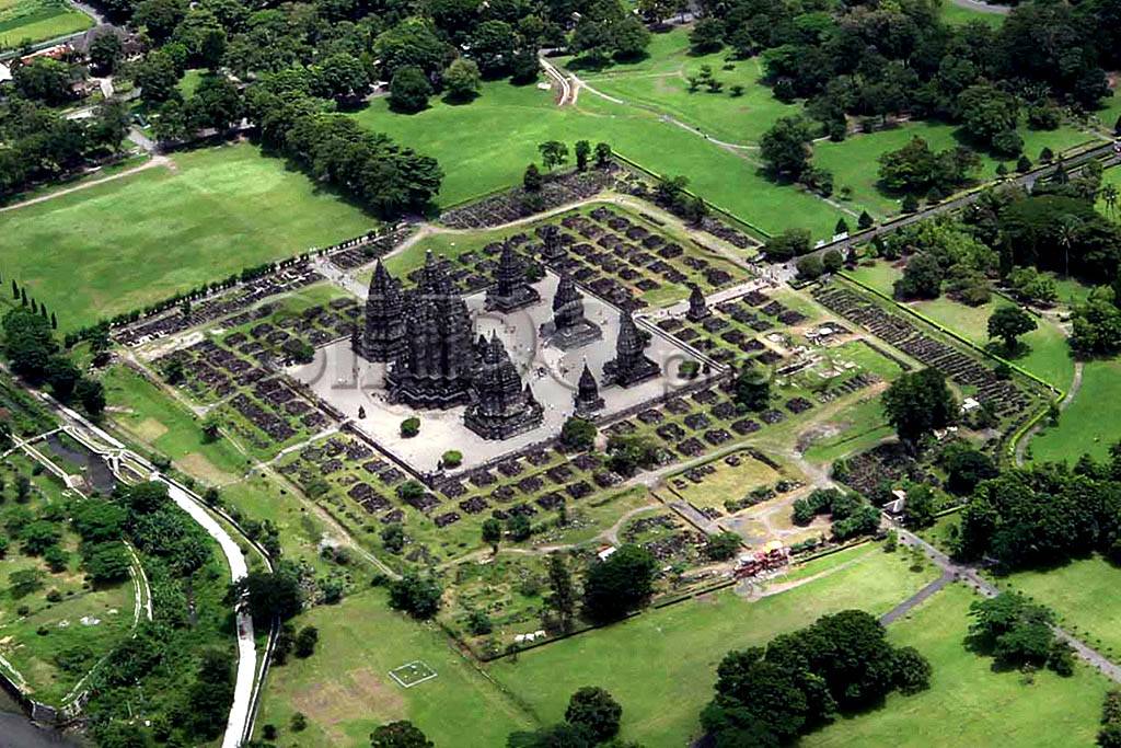 Candi Prambanan