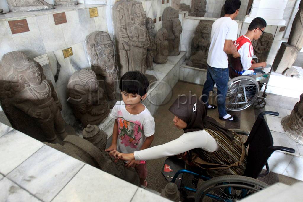 Penyandang Disabilitas...