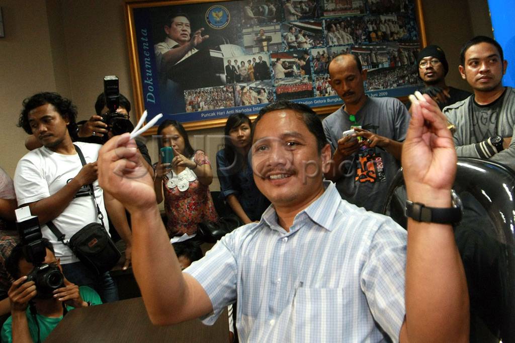 Barbuk Penangkapan Raffi...