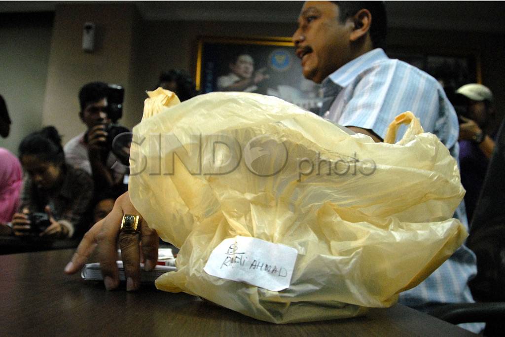 Barbuk Penangkapan Raffi...