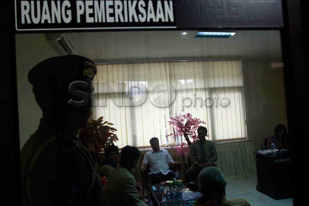 Aceng Fikri Jalani Pemeriksaan...