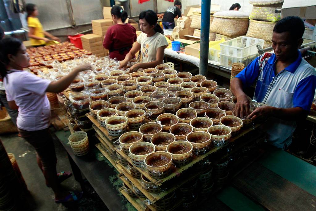 Kue Keranjang Khas Imlek