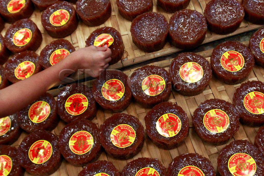 Kue Keranjang Khas Imlek