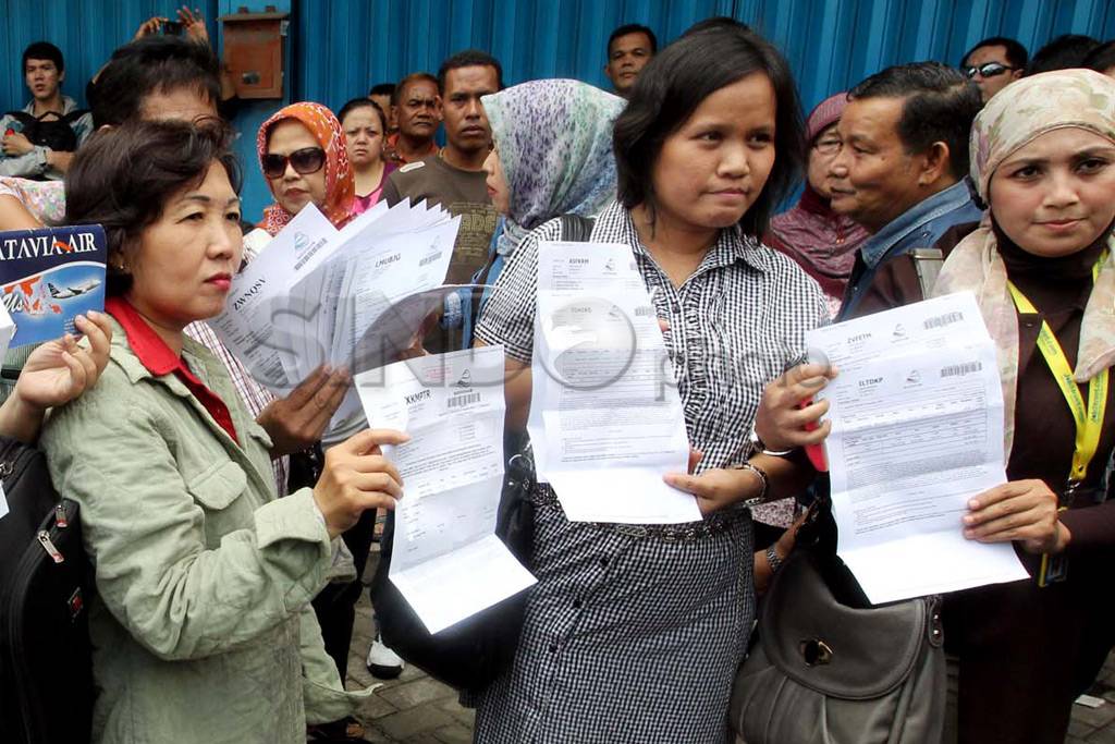Tuntut Ganti Rugi