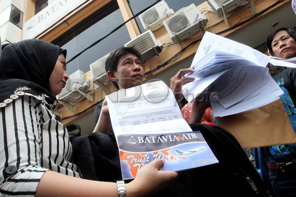 Tuntut Ganti Rugi