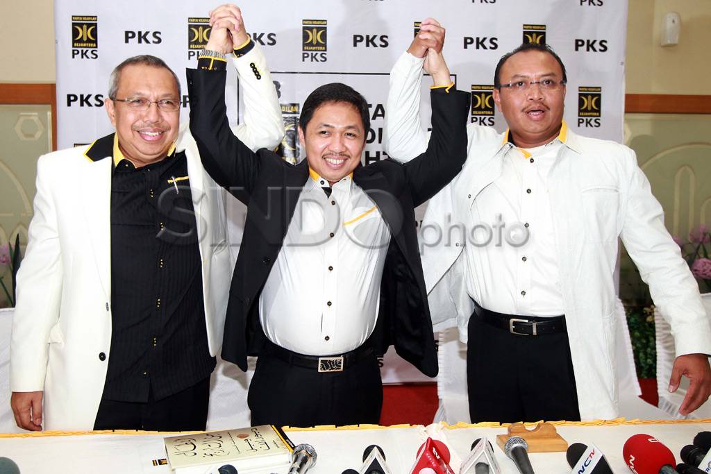 Penetapan Presiden PKS