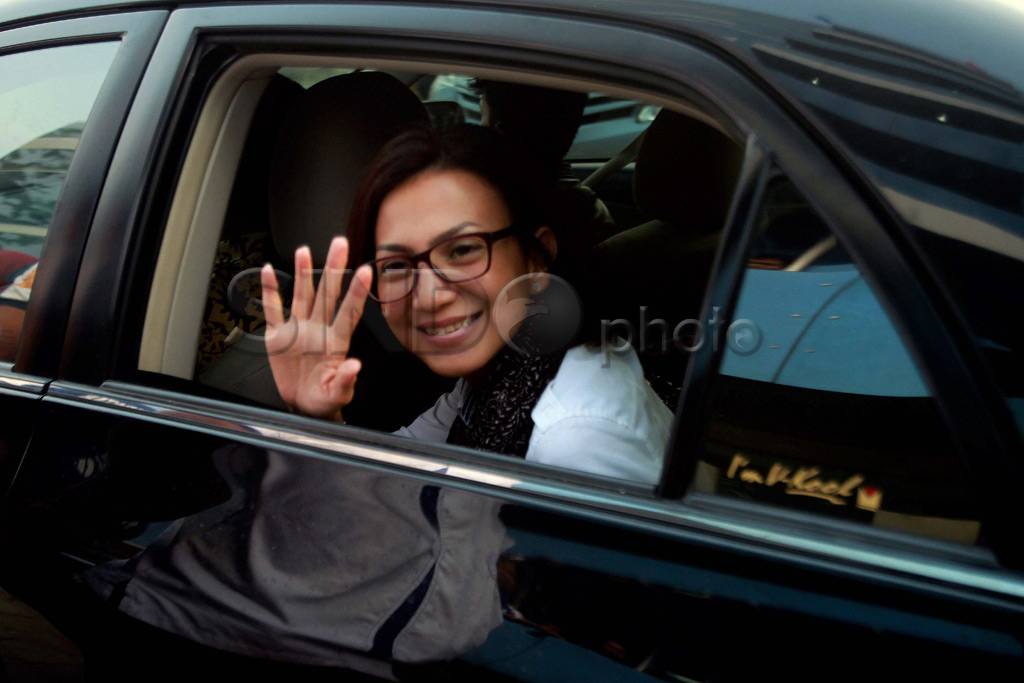 Wanda Dipanggil PAN