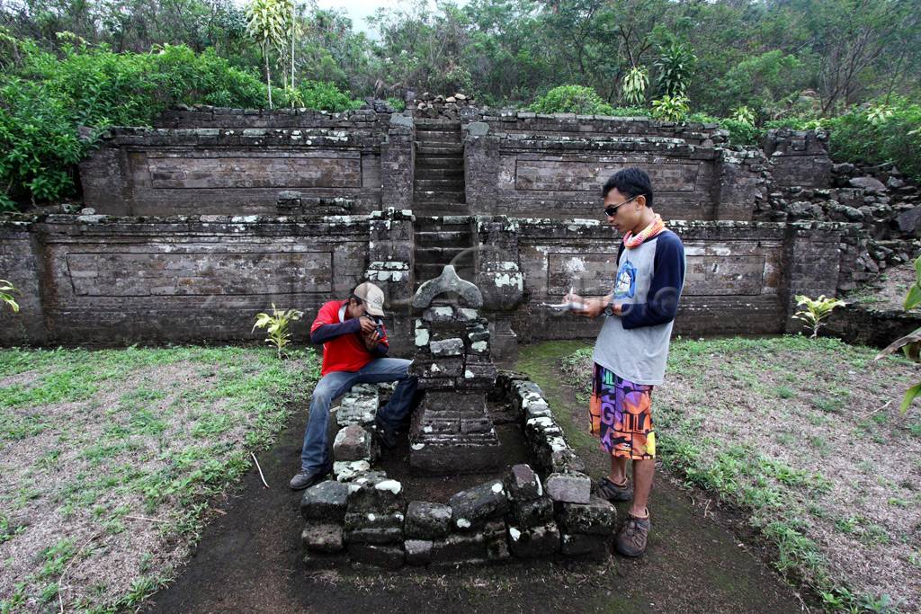 Situs Kuno Lereng Penanggungan