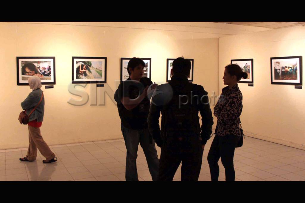 Pameran Foto Jakarta...