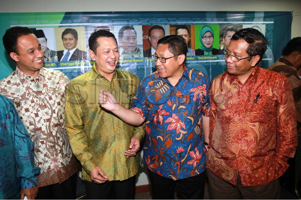 Pelantikan Majelis Nasional