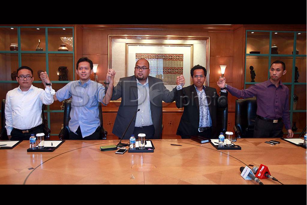 Ketua DPW Partai Nasdem...