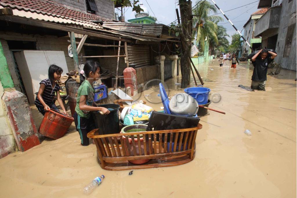 Banjir Pondok Gede