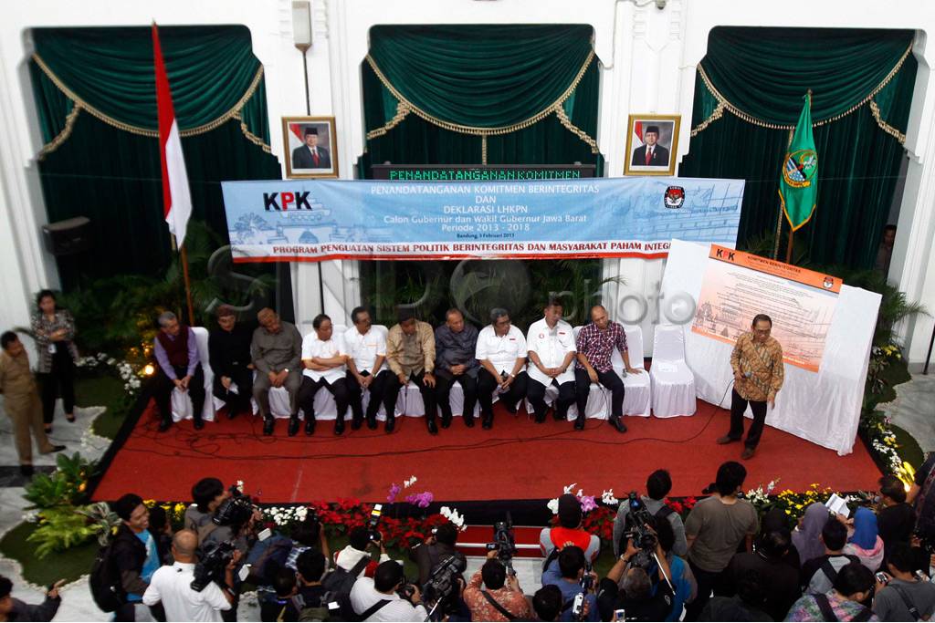 Deklarasi LHKPN