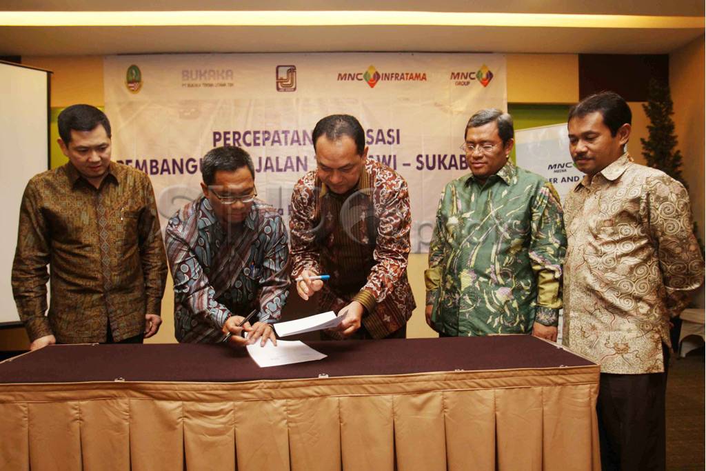 Percepatan Pembangunan...