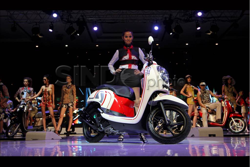 New Scoopy-Fi