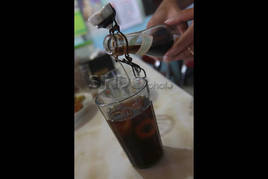 Sisa Kejayaan Sarsaparila
