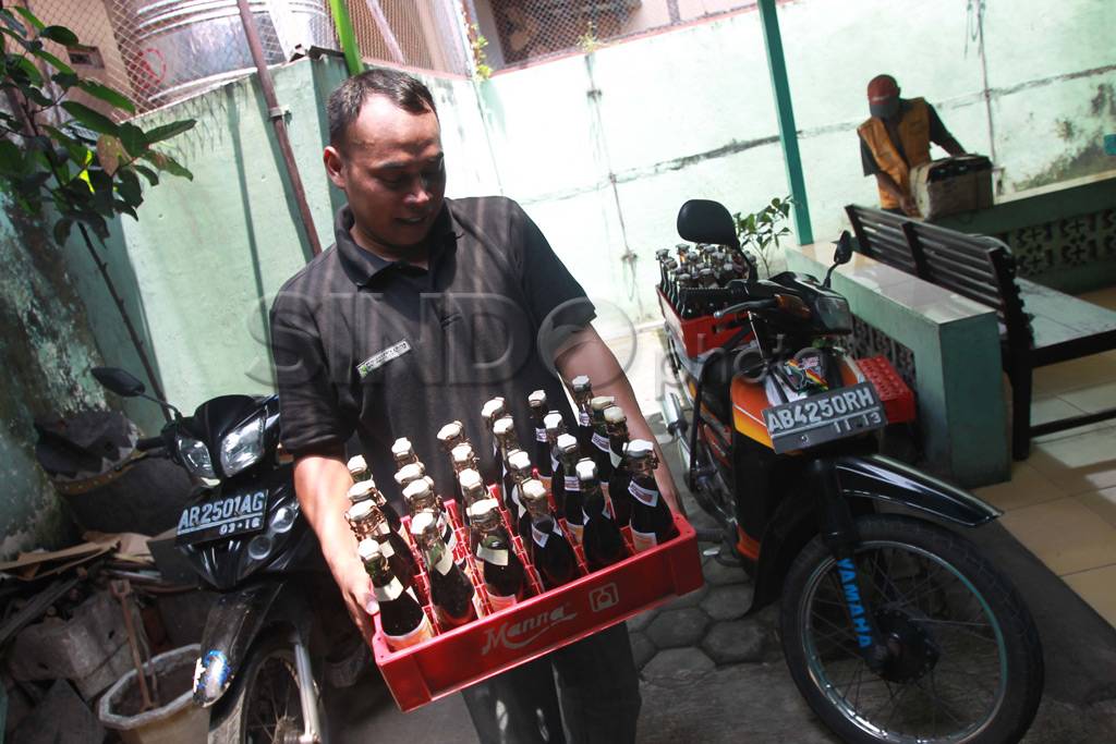 Sisa Kejayaan Sarsaparila